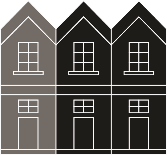 End Terraced
